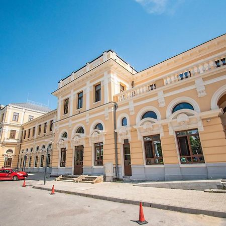Hostel Central Station Plovdiv Exteriér fotografie