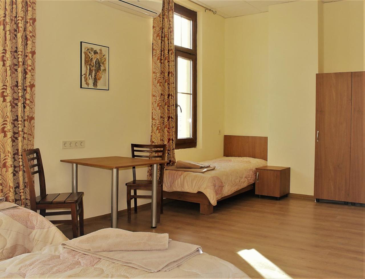 Hostel Central Station Plovdiv Exteriér fotografie