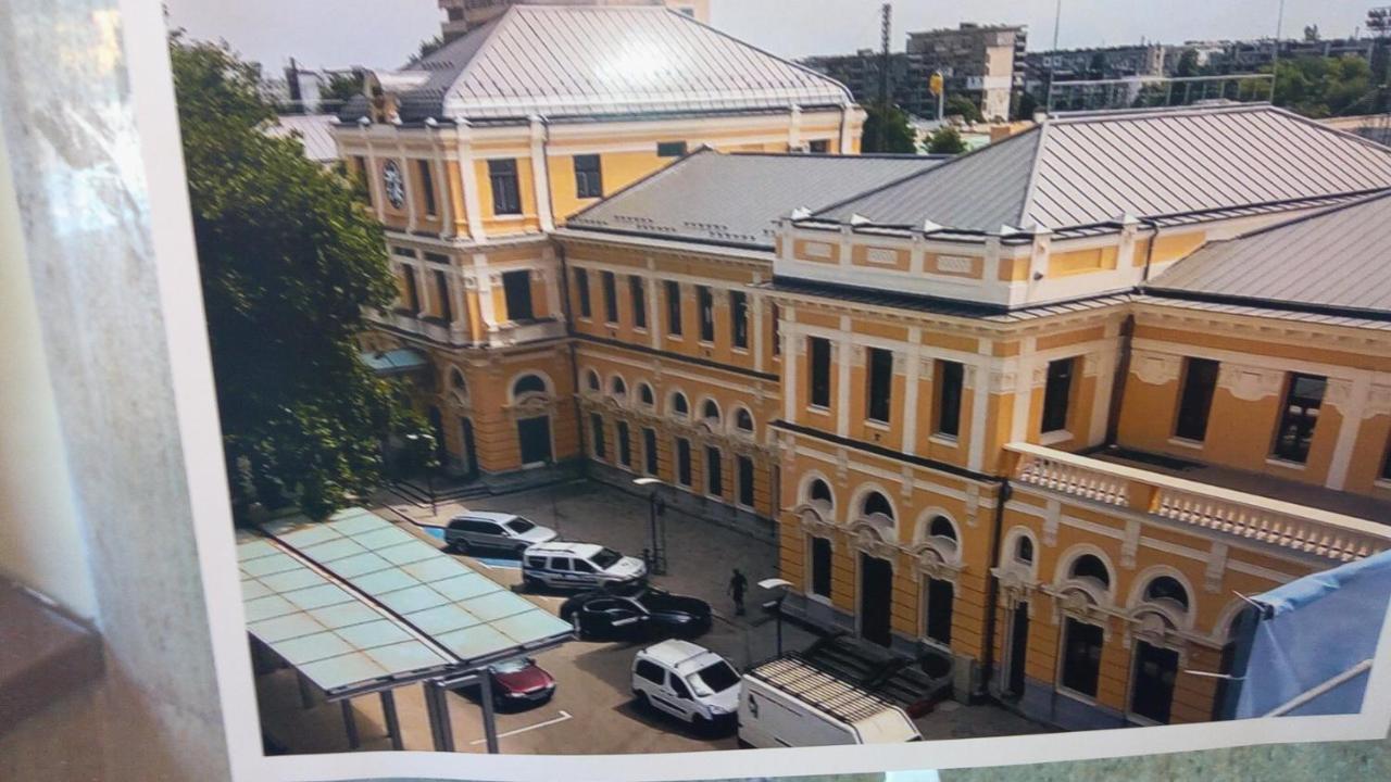 Hostel Central Station Plovdiv Exteriér fotografie