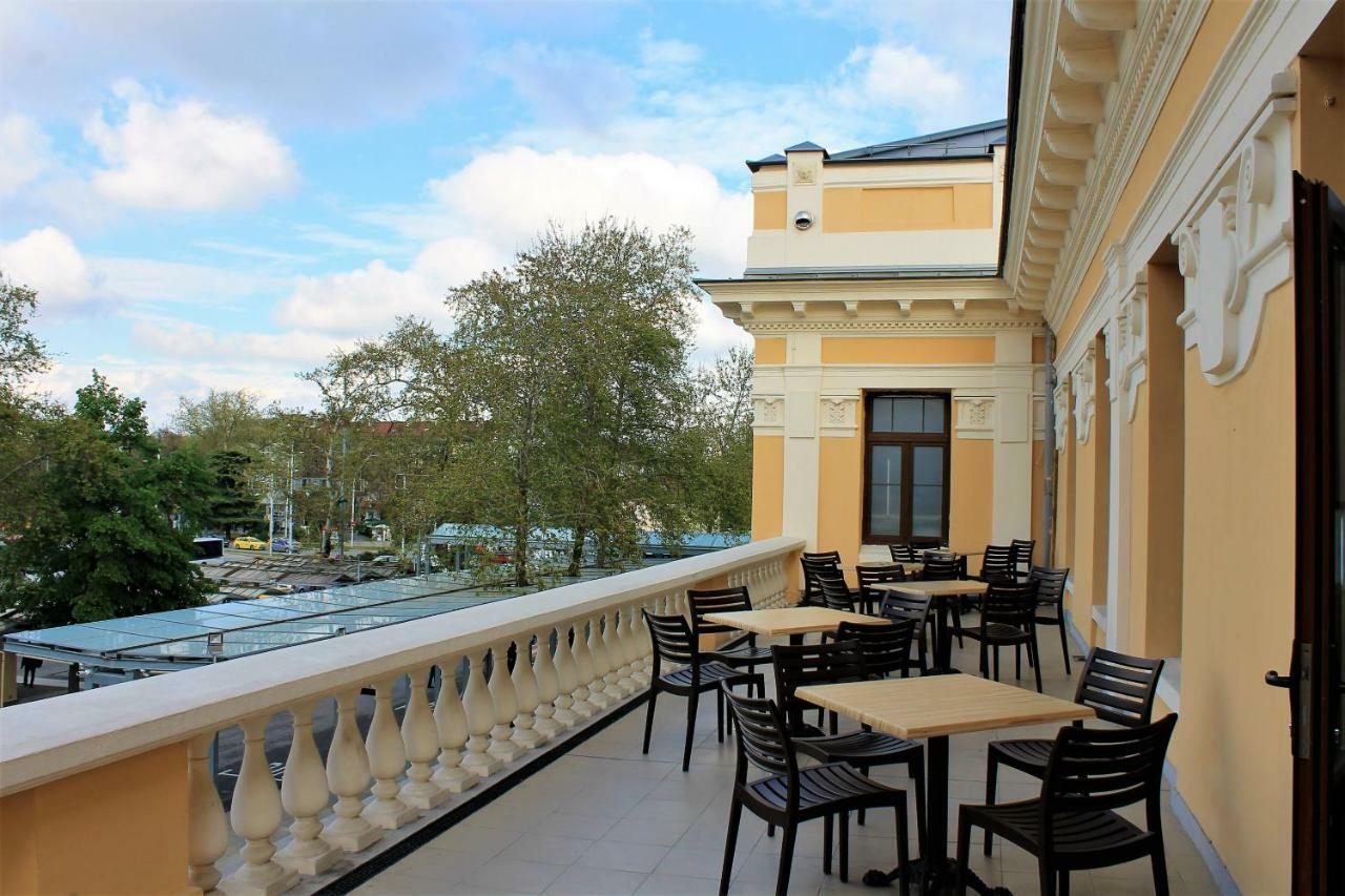 Hostel Central Station Plovdiv Exteriér fotografie