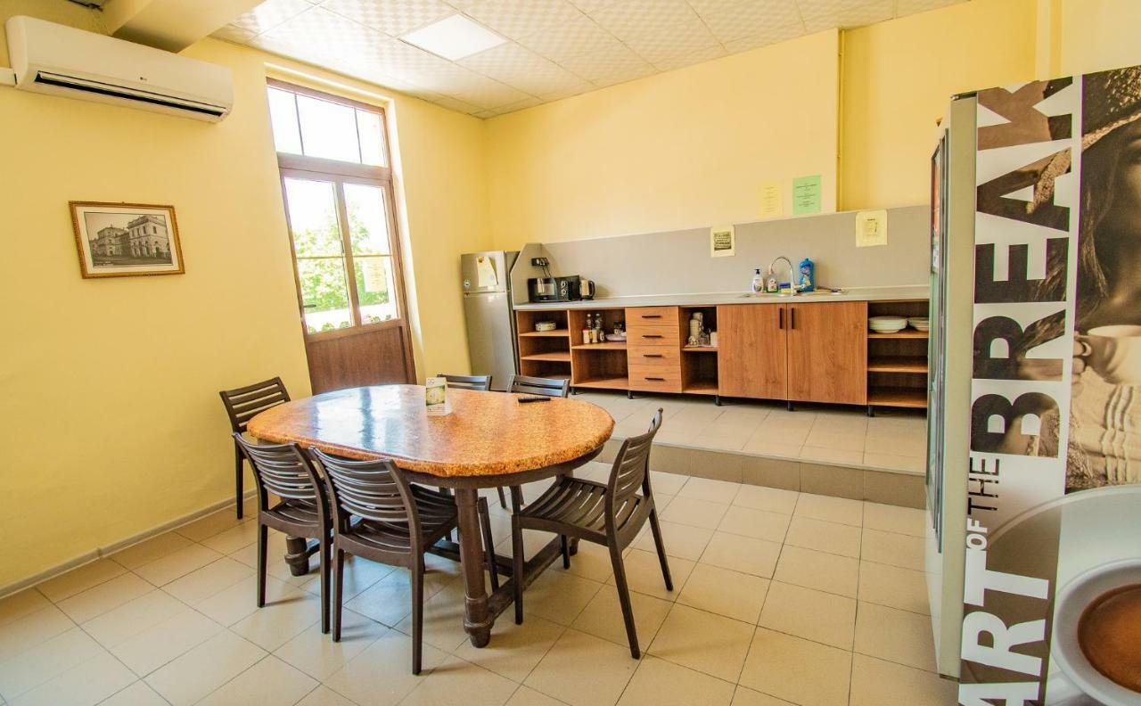 Hostel Central Station Plovdiv Exteriér fotografie