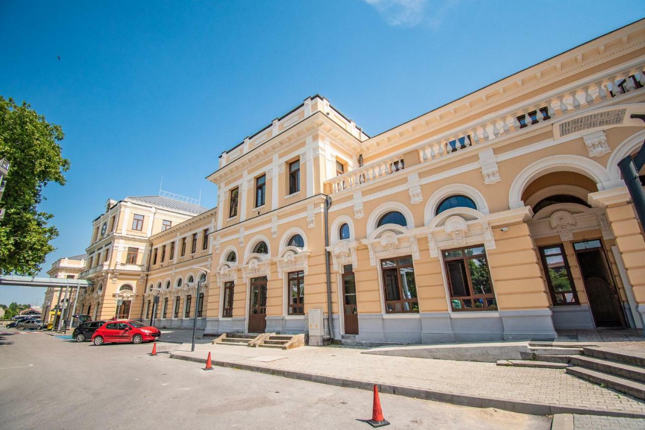 Hostel Central Station Plovdiv Exteriér fotografie